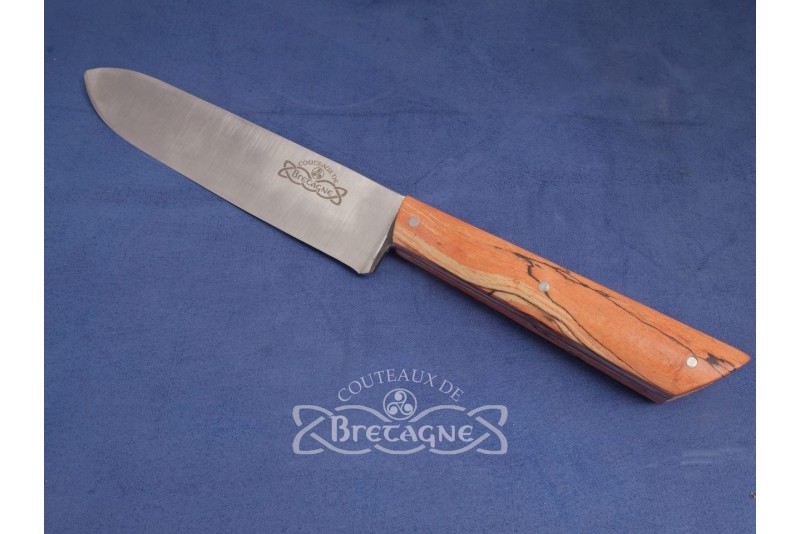 16cm stabilisé teinté orange 1