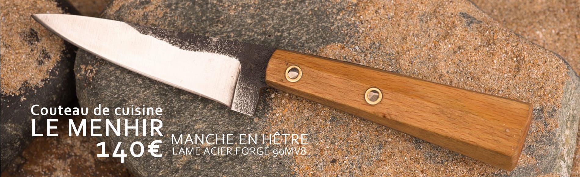 couteau pliant menhir